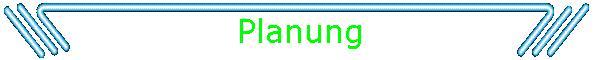Planung